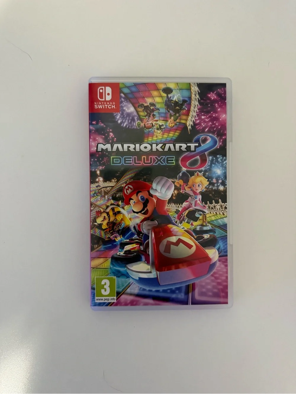 Nintendo Switch Video Games - Mario Kart & Mario Party